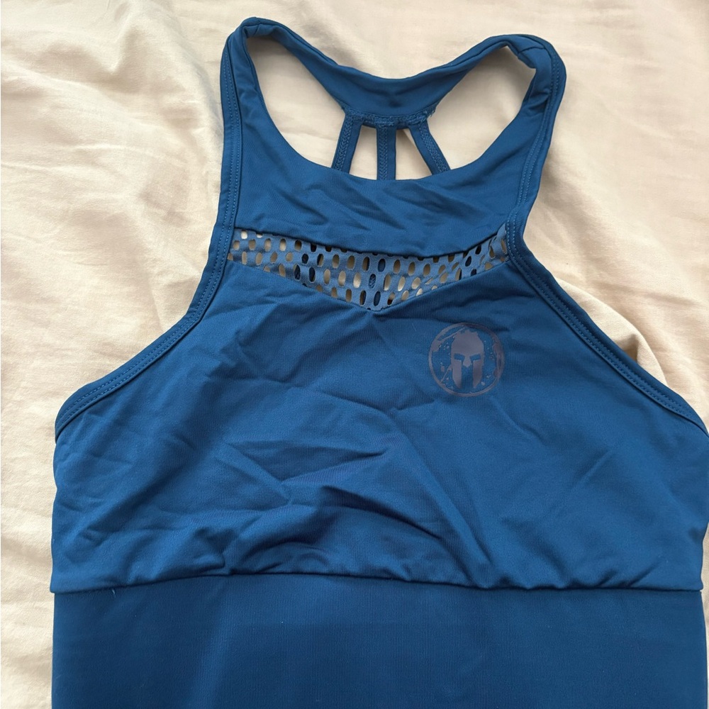 Spartan sports tank/bra (CRAFT)